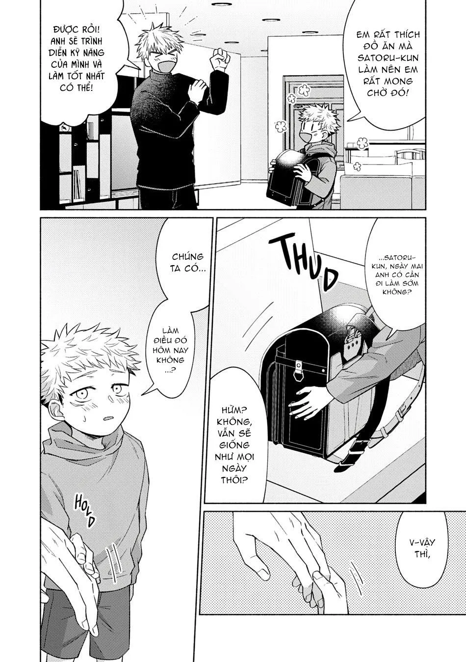 Levitale Chapter 2 Trang 34