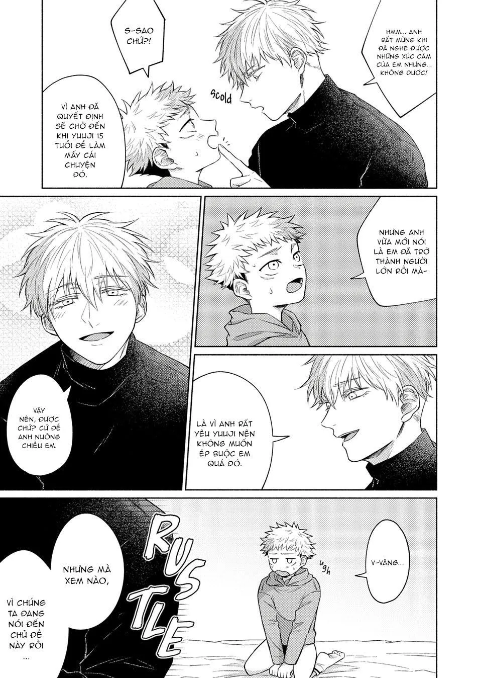 Levitale Chapter 2 Trang 39