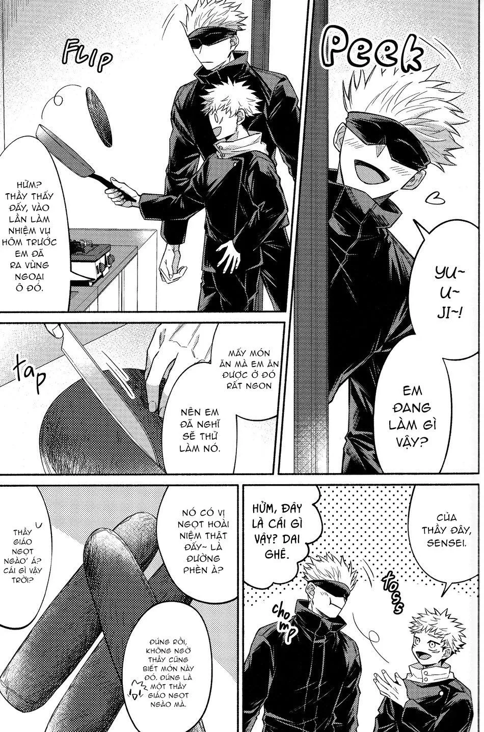 Levitale Chapter 3 Trang 3