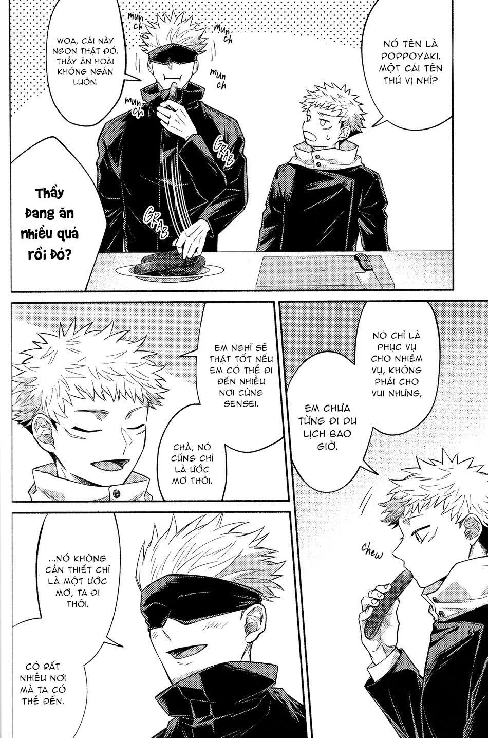 Levitale Chapter 3 Trang 4