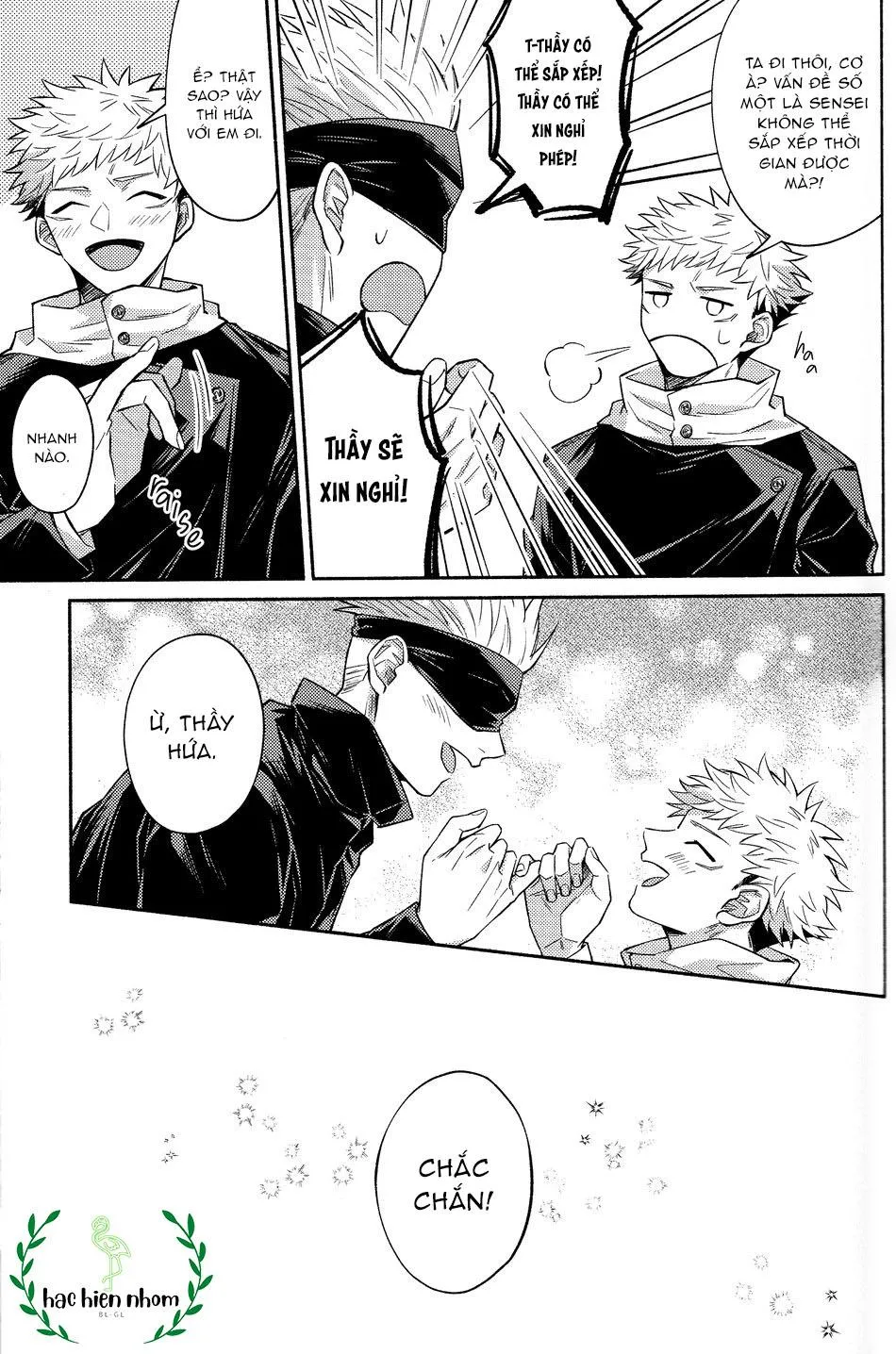 Levitale Chapter 3 Trang 5