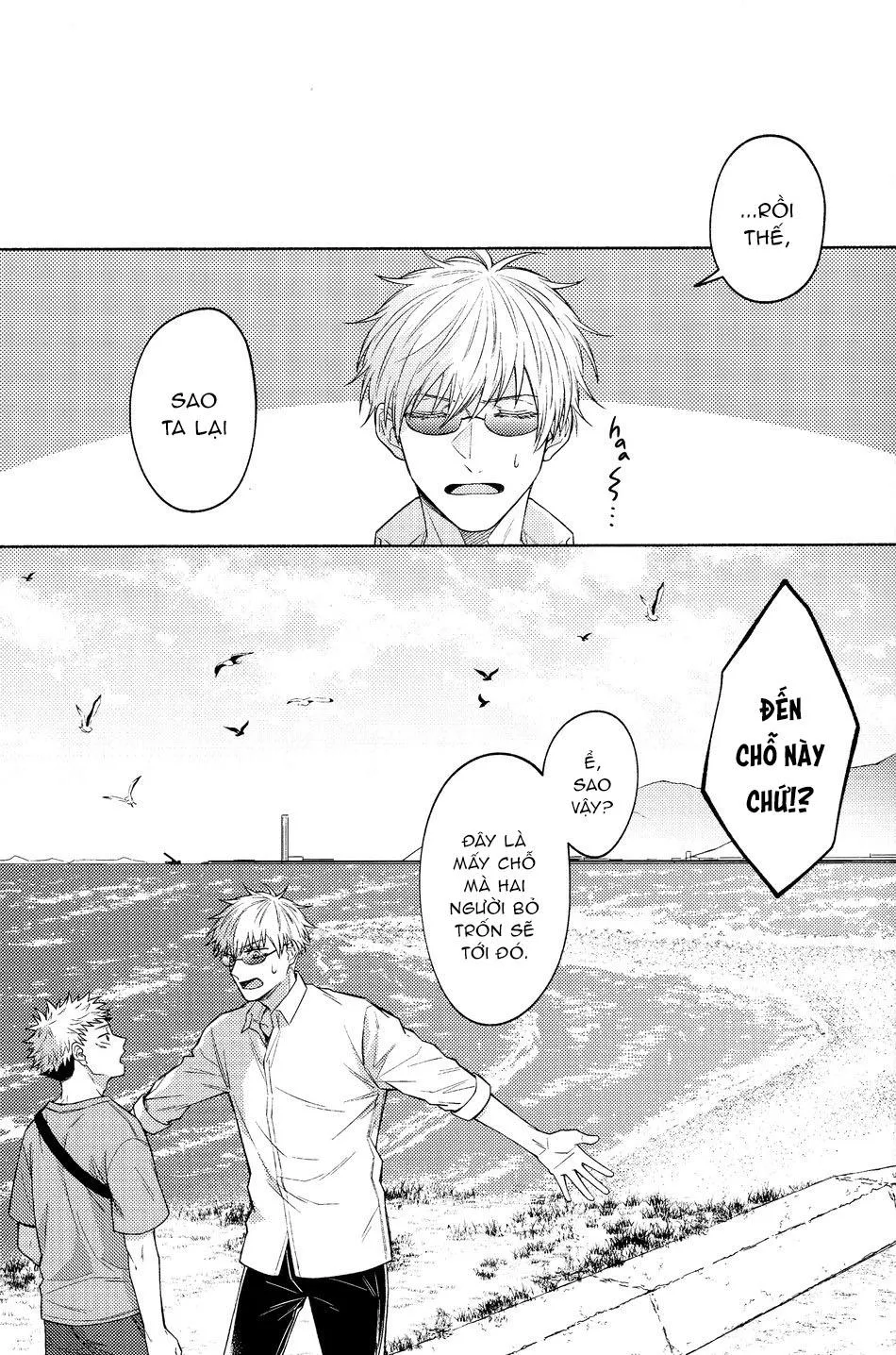 Levitale Chapter 1 Trang 10