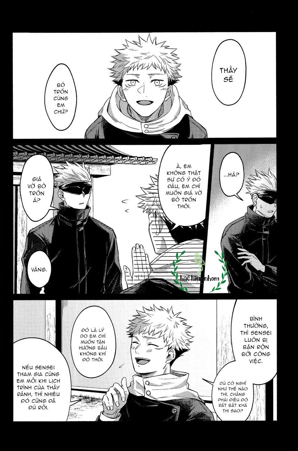 Levitale Chapter 1 Trang 13