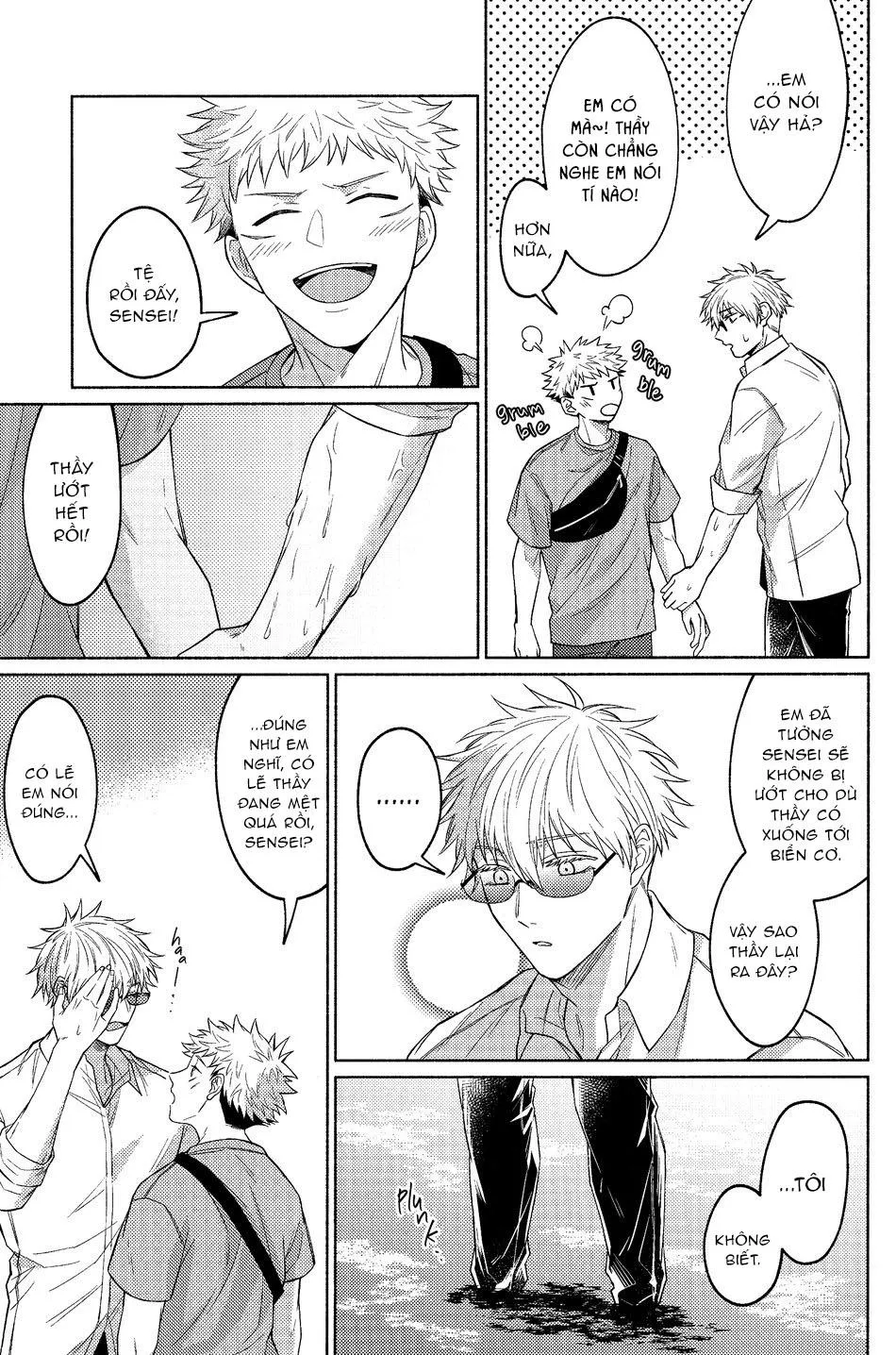 Levitale Chapter 1 Trang 18