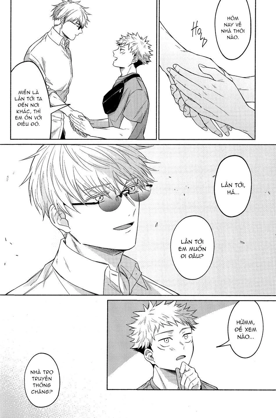 Levitale Chapter 1 Trang 19