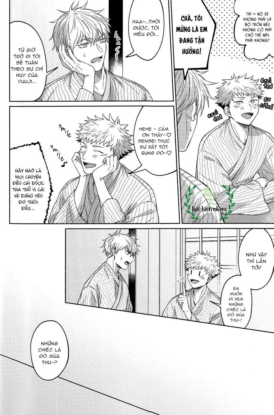 Levitale Chapter 1 Trang 21