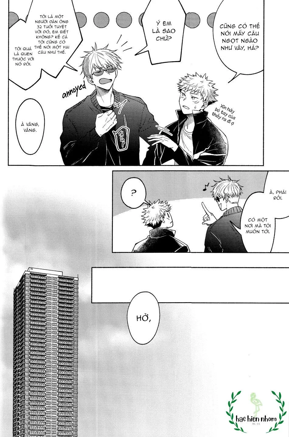 Levitale Chapter 1 Trang 25