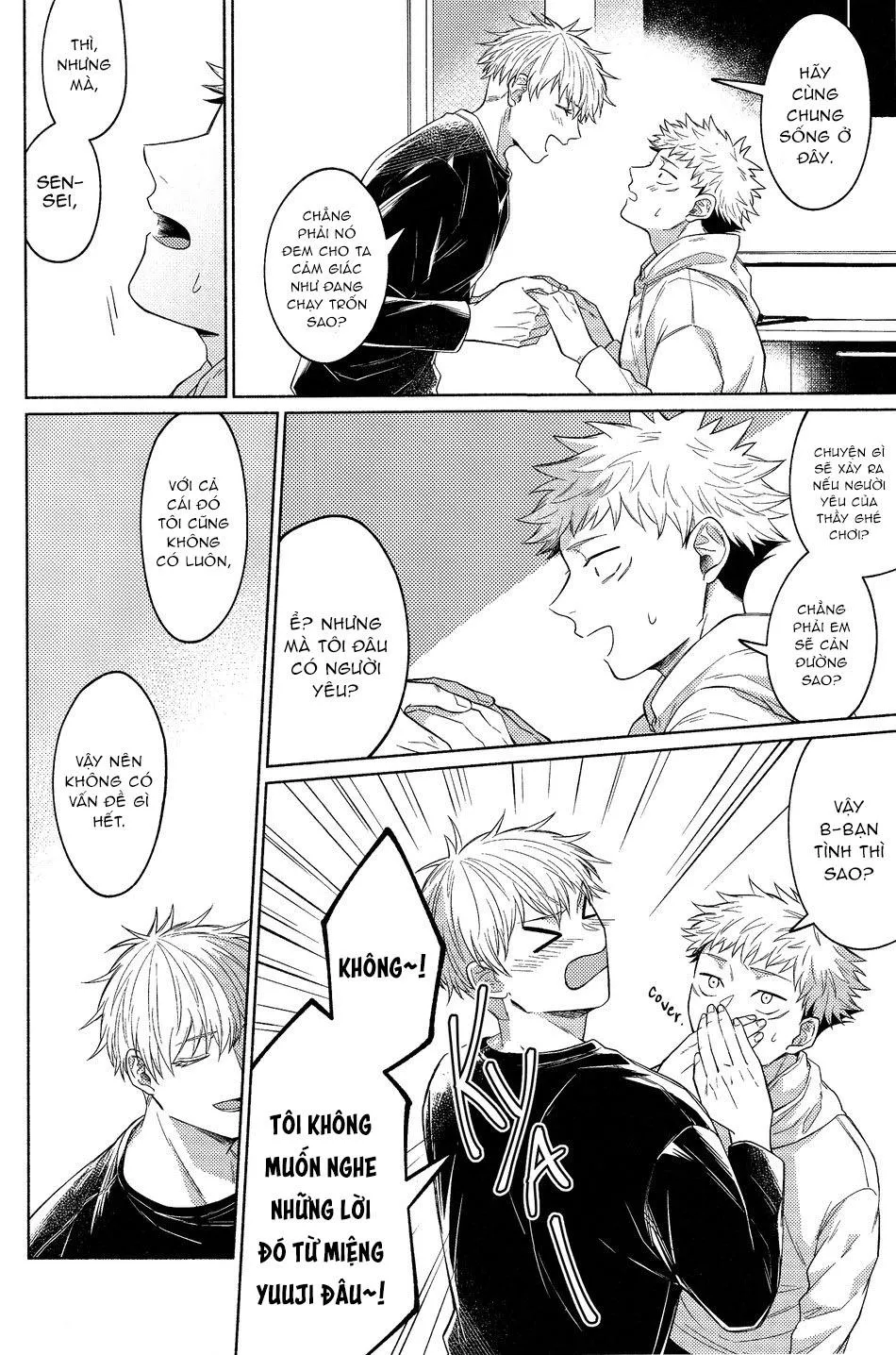 Levitale Chapter 1 Trang 27