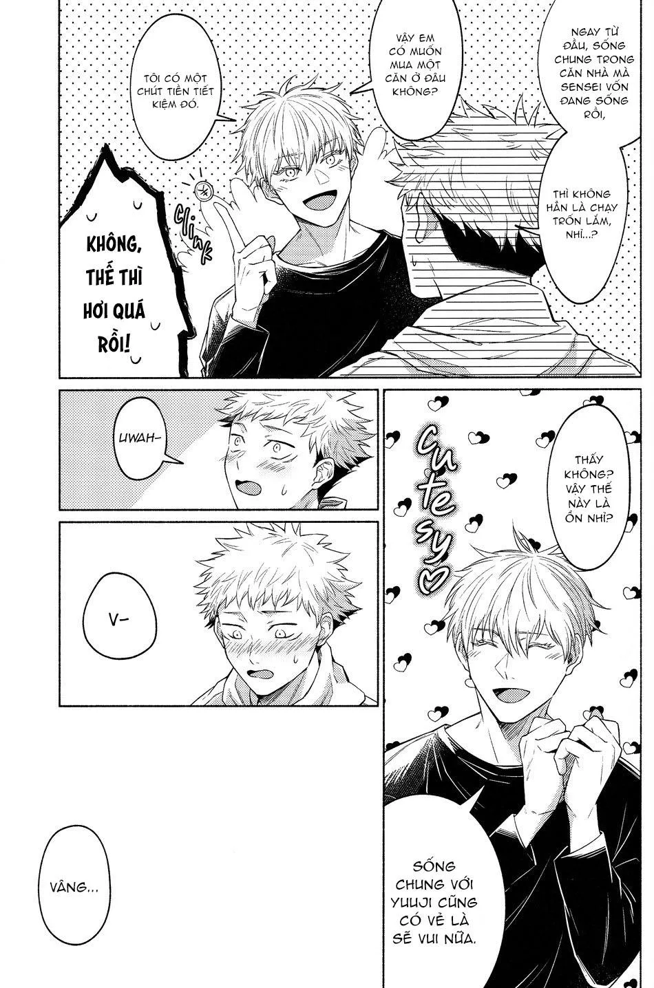 Levitale Chapter 1 Trang 28