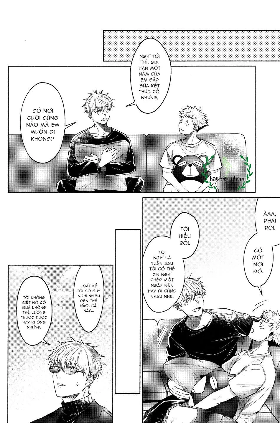 Levitale Chapter 1 Trang 29