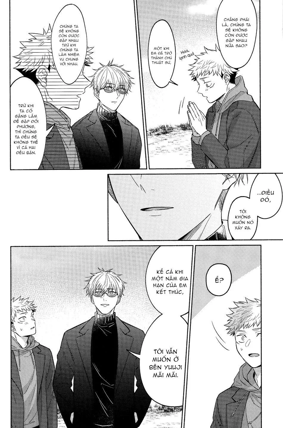 Levitale Chapter 1 Trang 31