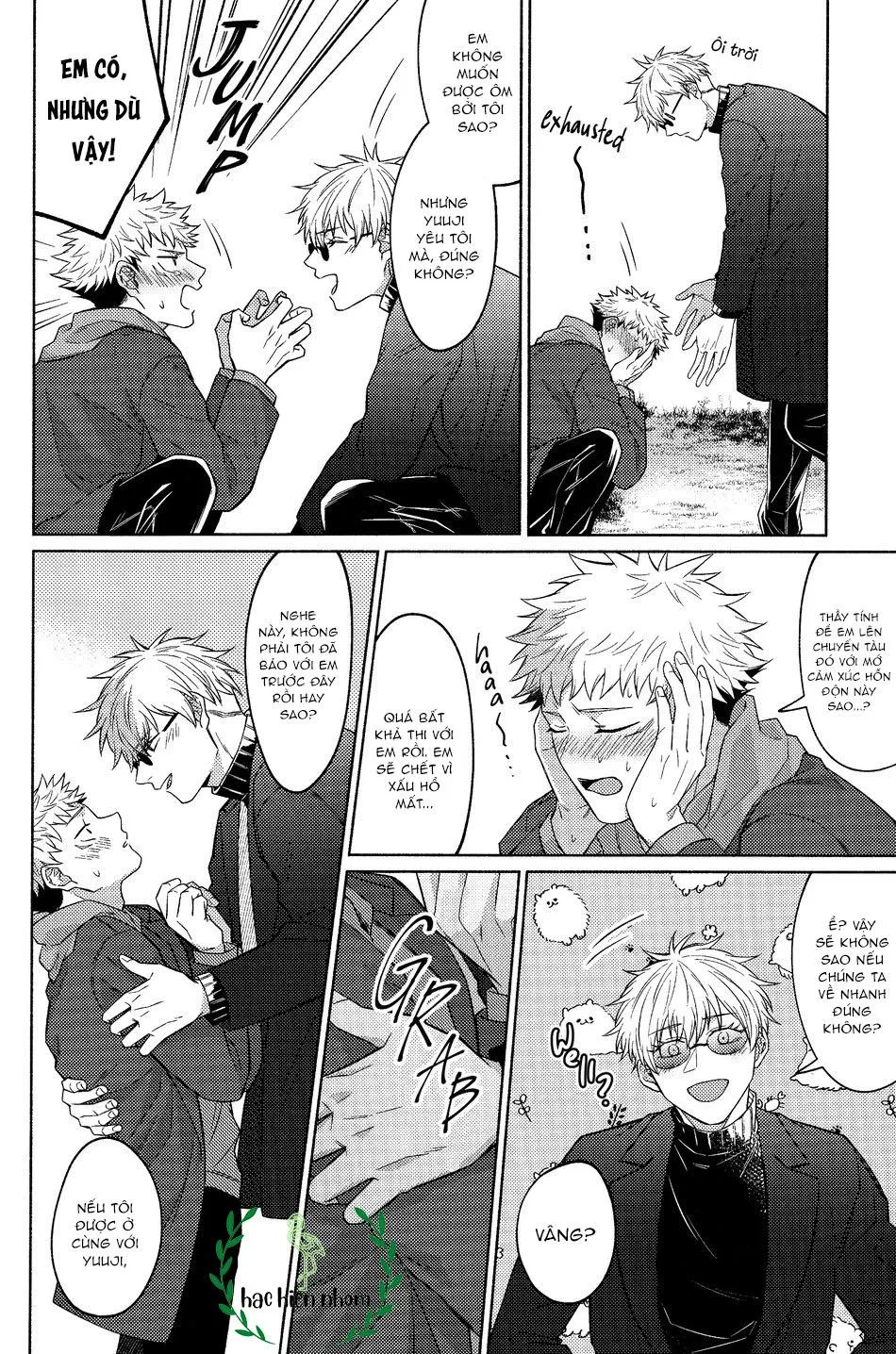 Levitale Chapter 1 Trang 33