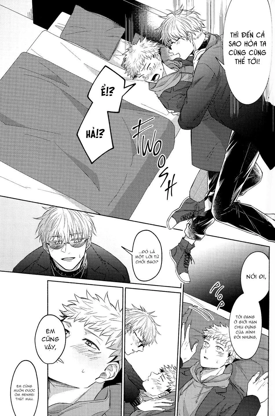 Levitale Chapter 1 Trang 34