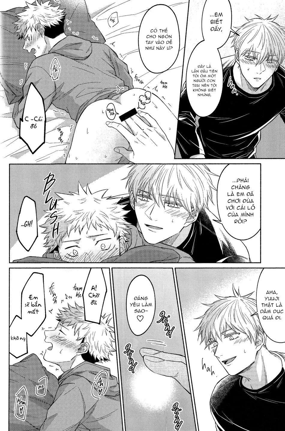 Levitale Chapter 1 Trang 35