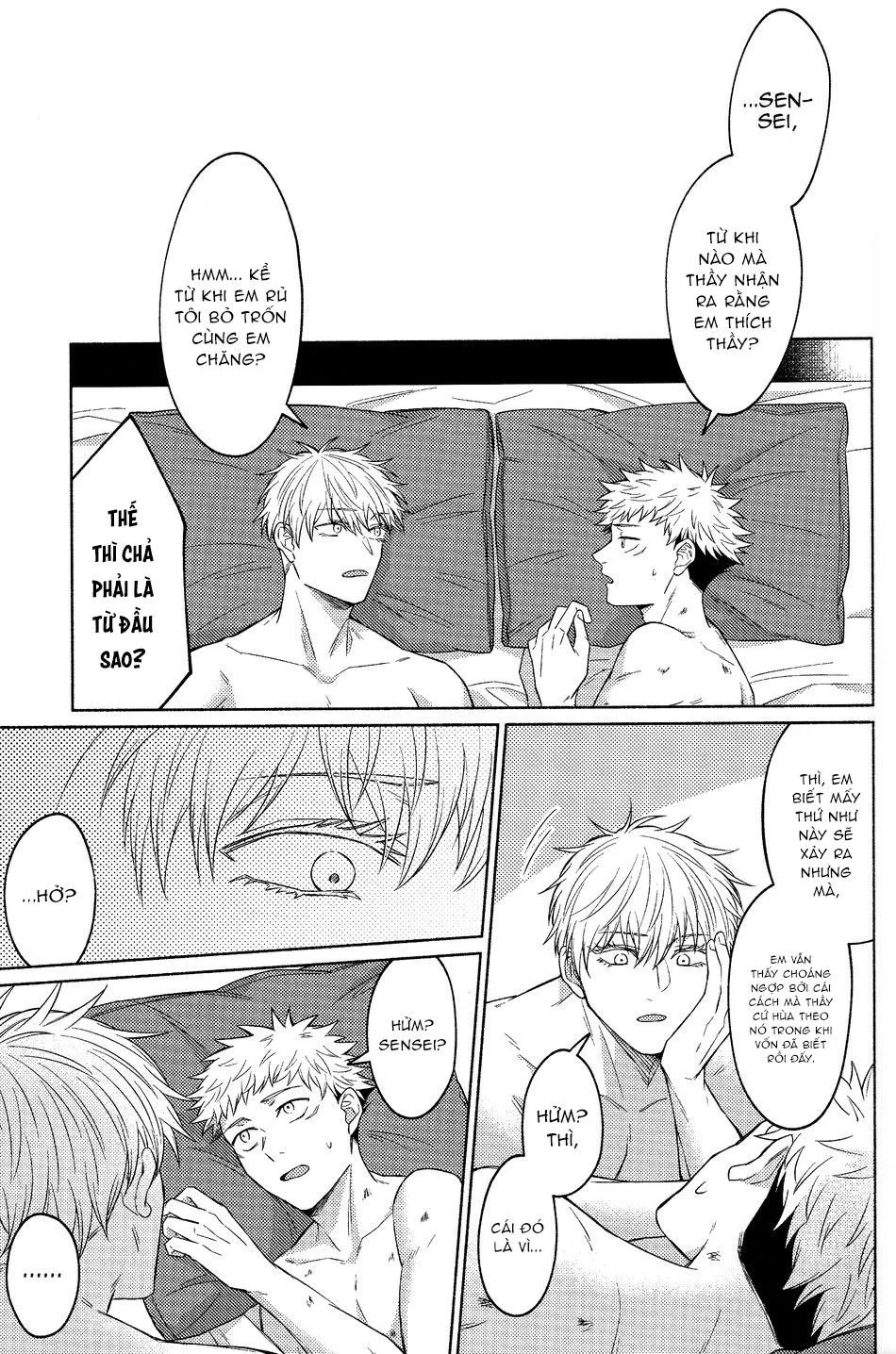 Levitale Chapter 1 Trang 40