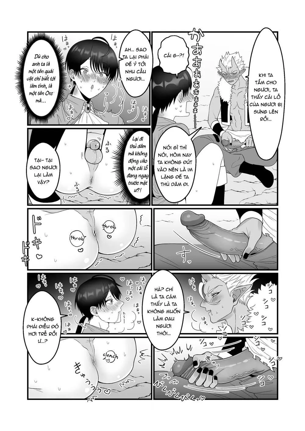 Lí do để bóc tem đối tác Chapter 1 Trang 23