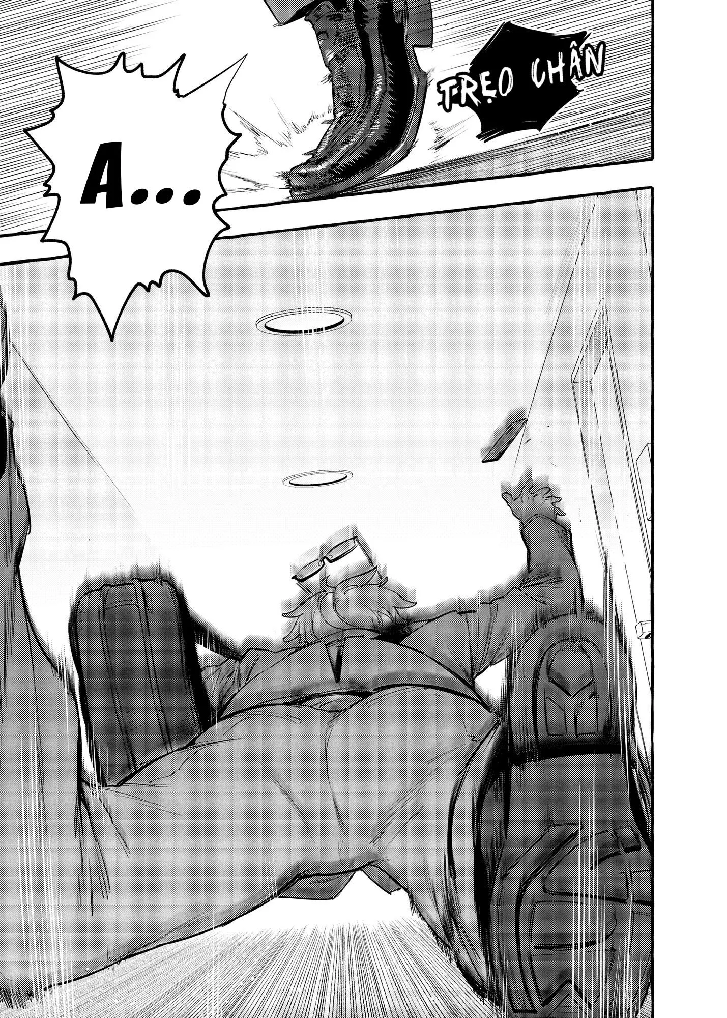 Lịch Sử Đen Tối Của Cha-Người Cha M Là Cún Con Gâu Gâu Chapter 9 Trang 11