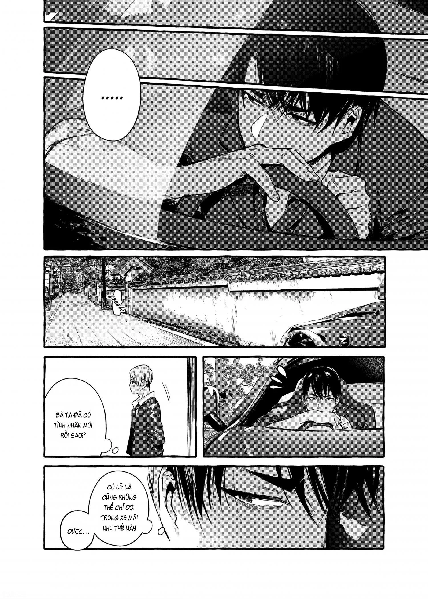 Lịch Sử Đen Tối Của Cha-Người Cha M Là Cún Con Gâu Gâu Chapter 11 Trang 7