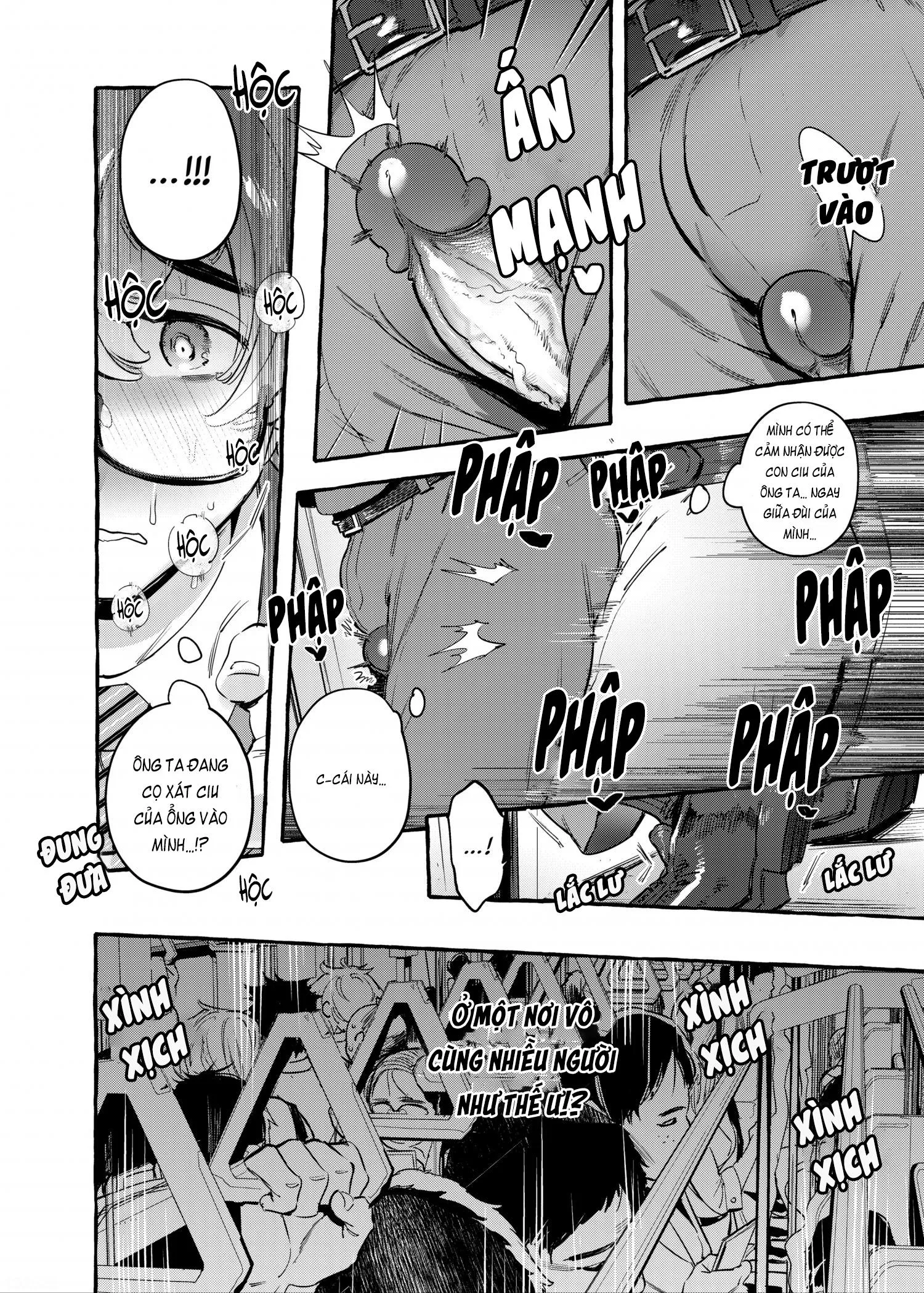 Lịch Sử Đen Tối Của Cha-Người Cha M Là Cún Con Gâu Gâu Chapter 11 Trang 19