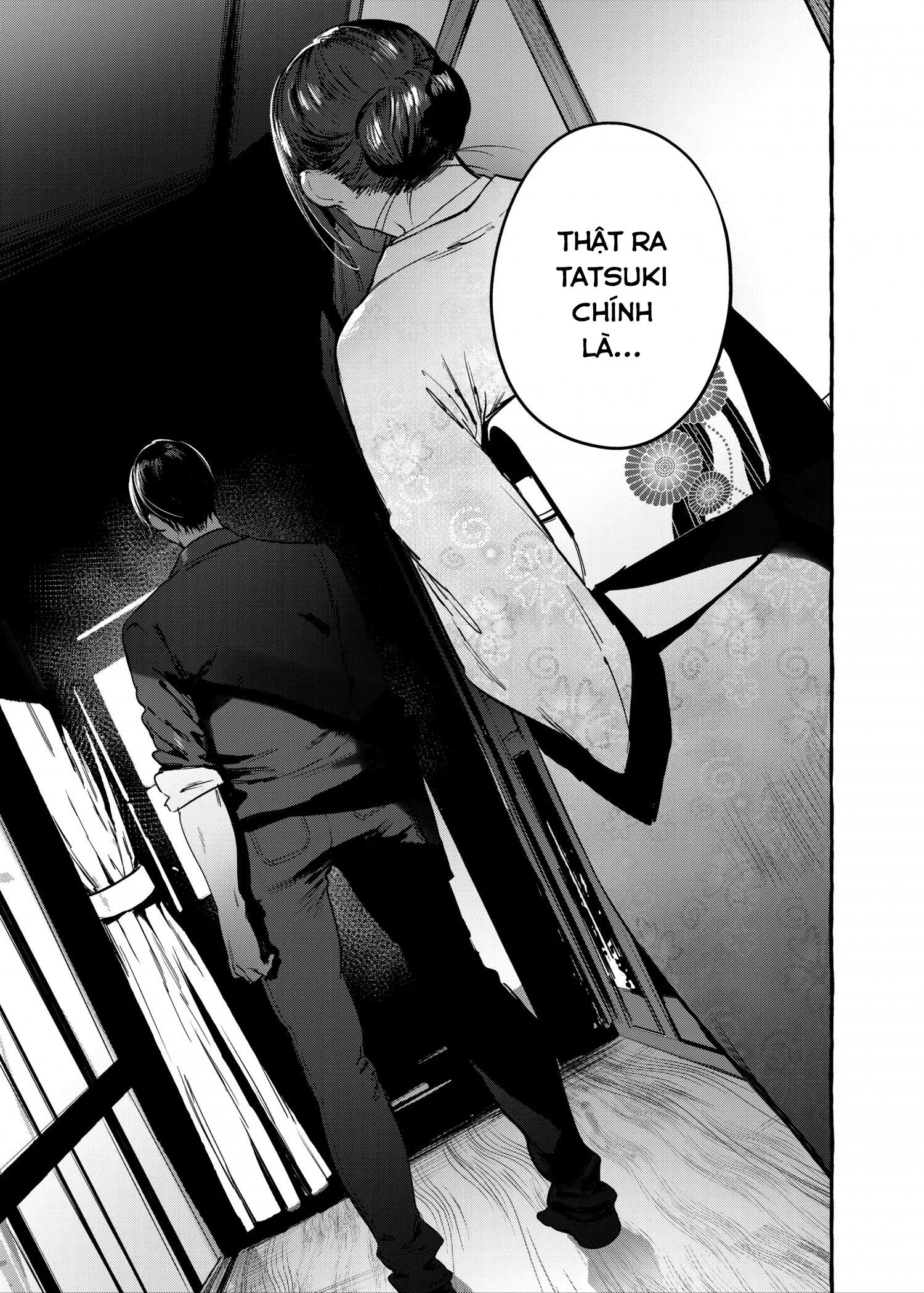 Lịch Sử Đen Tối Của Cha-Người Cha M Là Cún Con Gâu Gâu Chapter 11 Trang 30