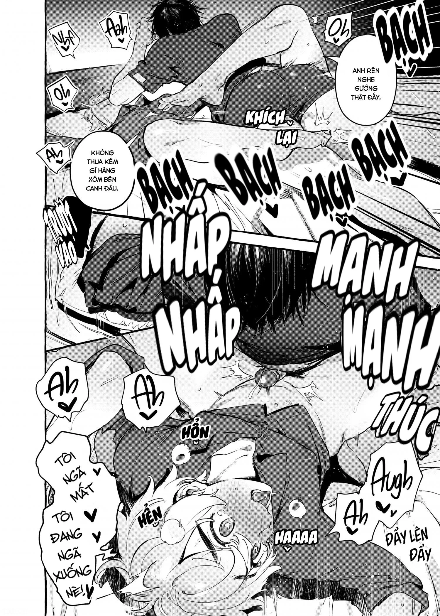 Lịch Sử Đen Tối Của Cha-Người Cha M Là Cún Con Gâu Gâu Chapter 13 Trang 16