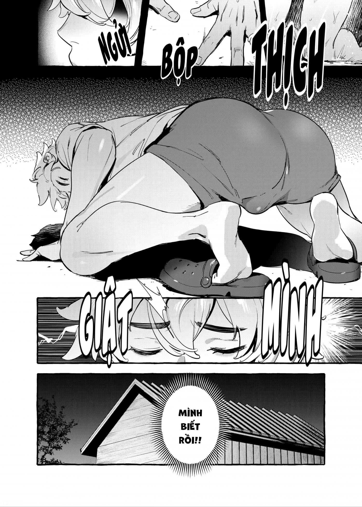 Lịch Sử Đen Tối Của Cha-Người Cha M Là Cún Con Gâu Gâu Chapter 13 Trang 42