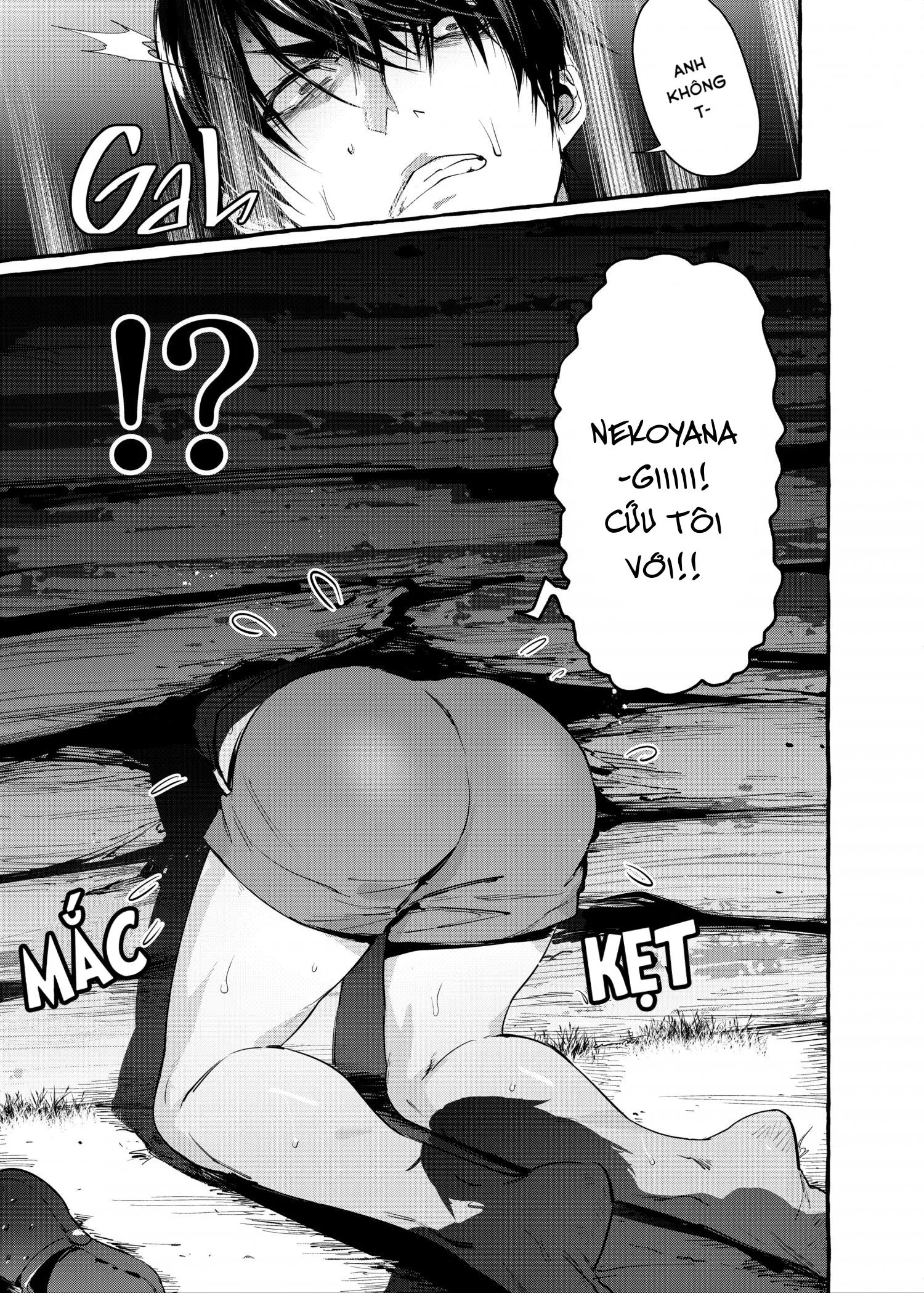 Lịch Sử Đen Tối Của Cha-Người Cha M Là Cún Con Gâu Gâu Chapter 13 Trang 45