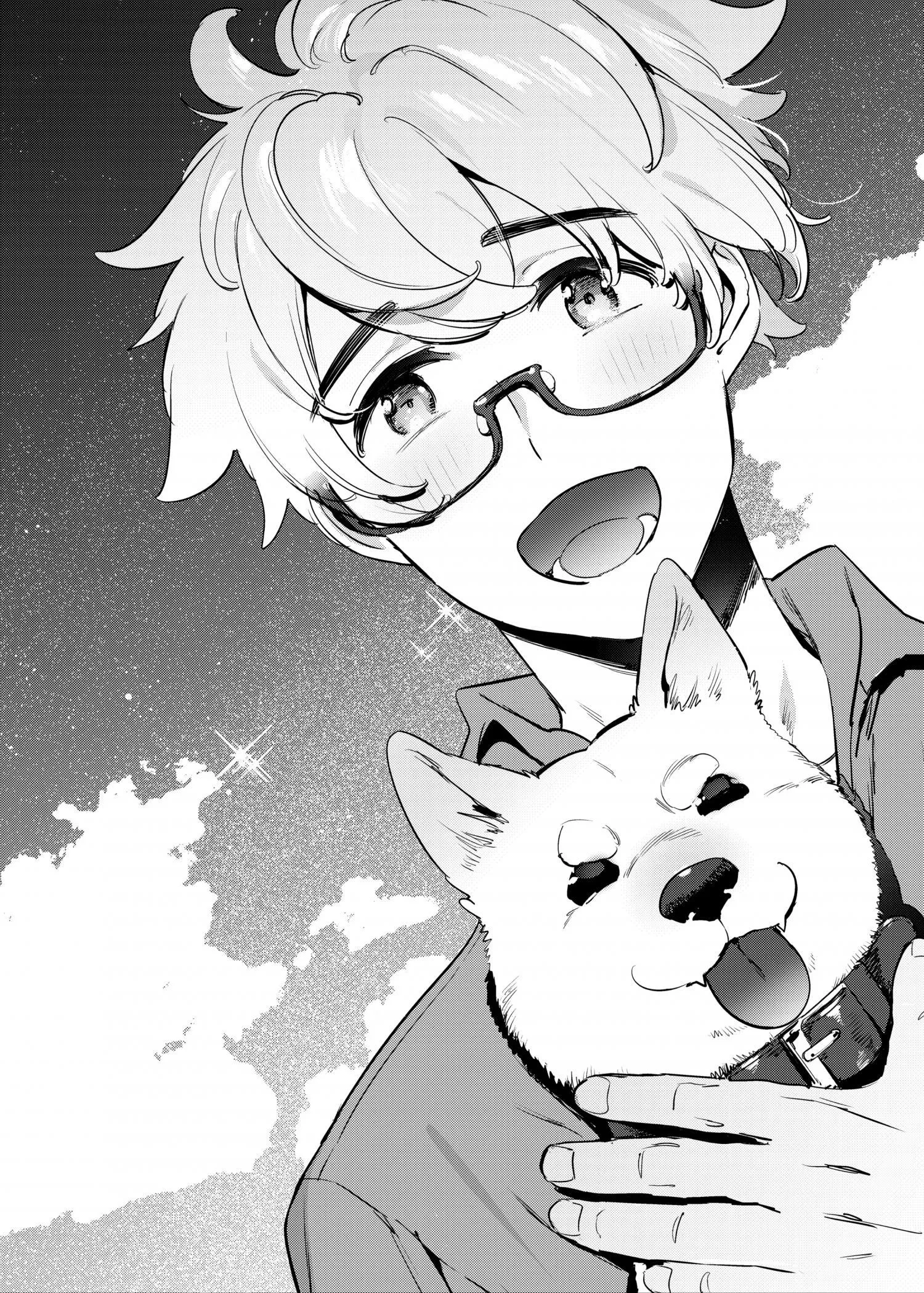 Lịch Sử Đen Tối Của Cha-Người Cha M Là Cún Con Gâu Gâu Chapter 14 Trang 24