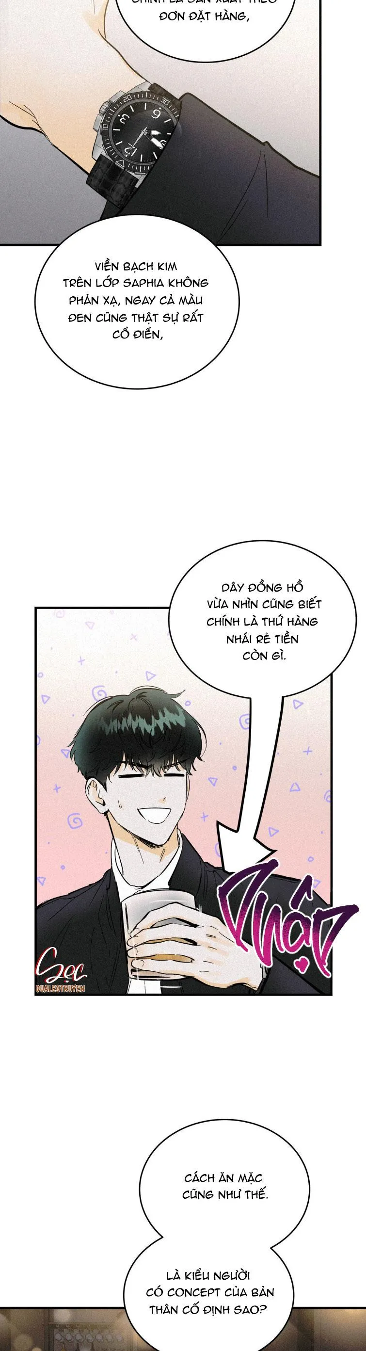 LIE AGAIN Chapter 2 Trang 4