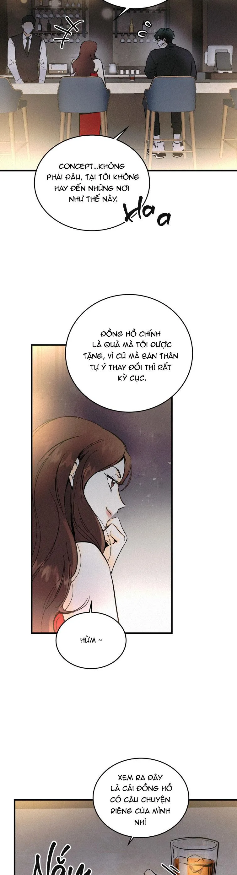 LIE AGAIN Chapter 2 Trang 5