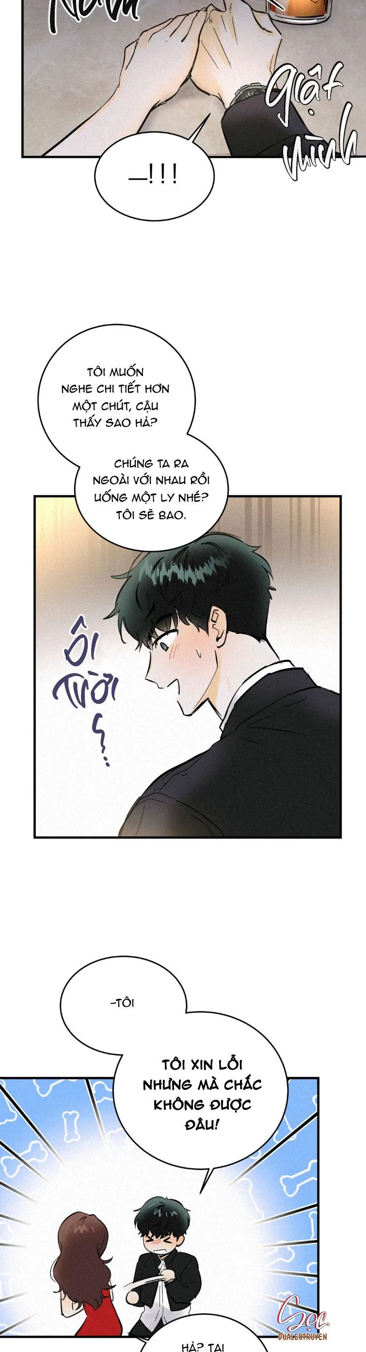 LIE AGAIN Chapter 2 Trang 6