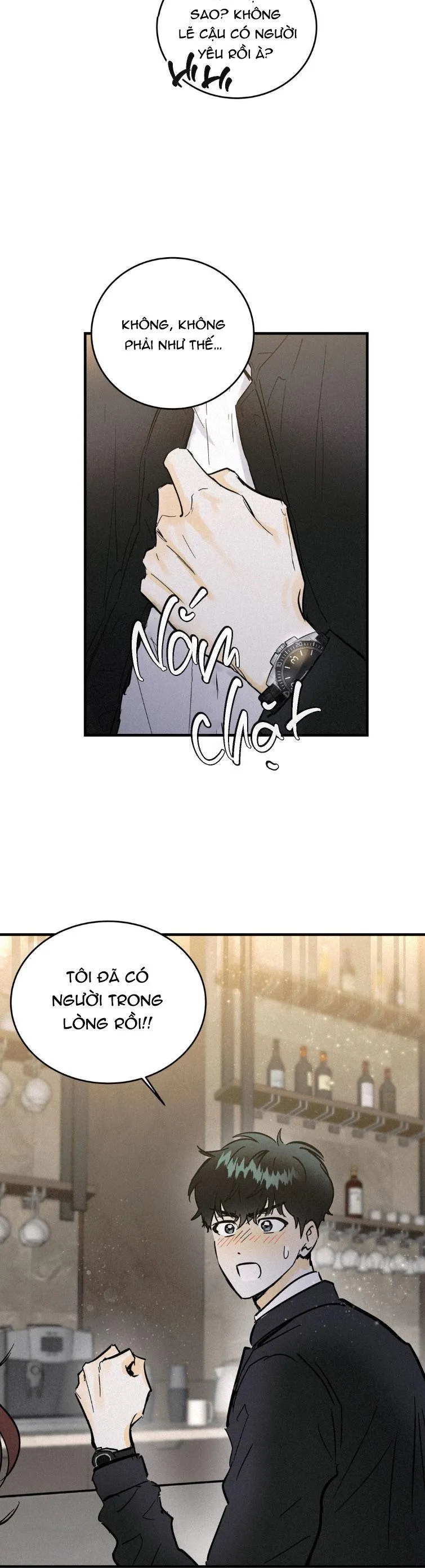 LIE AGAIN Chapter 2 Trang 7