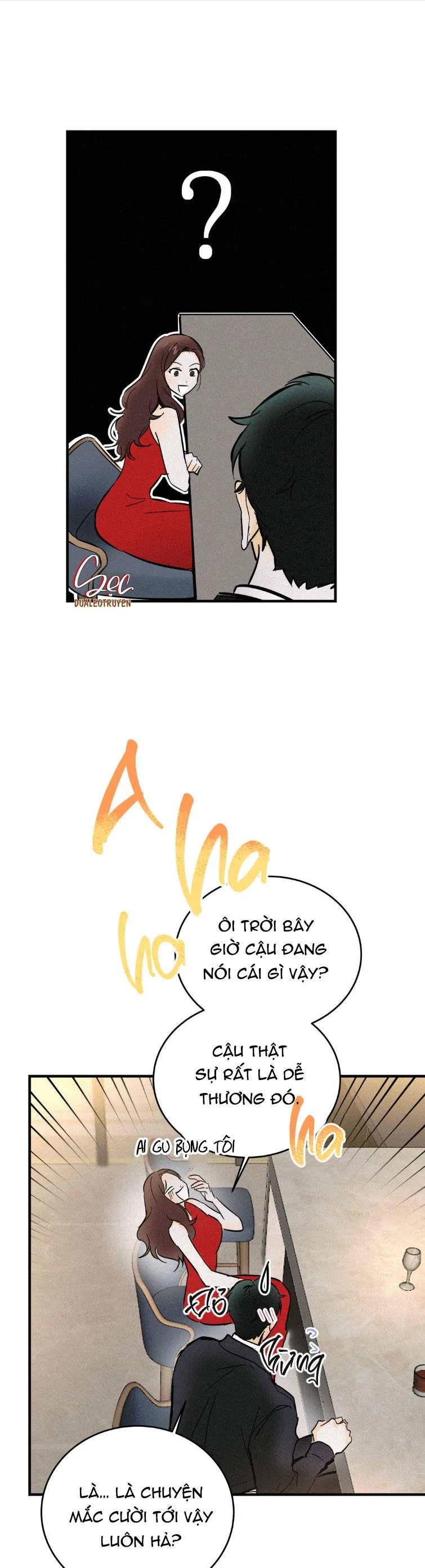 LIE AGAIN Chapter 2 Trang 8