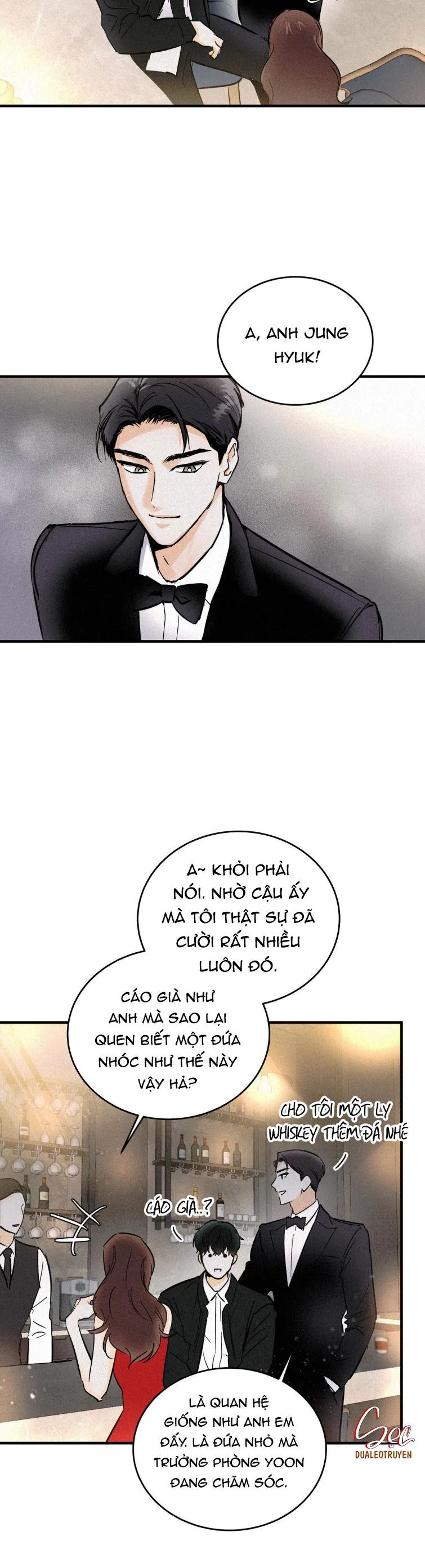 LIE AGAIN Chapter 2 Trang 10