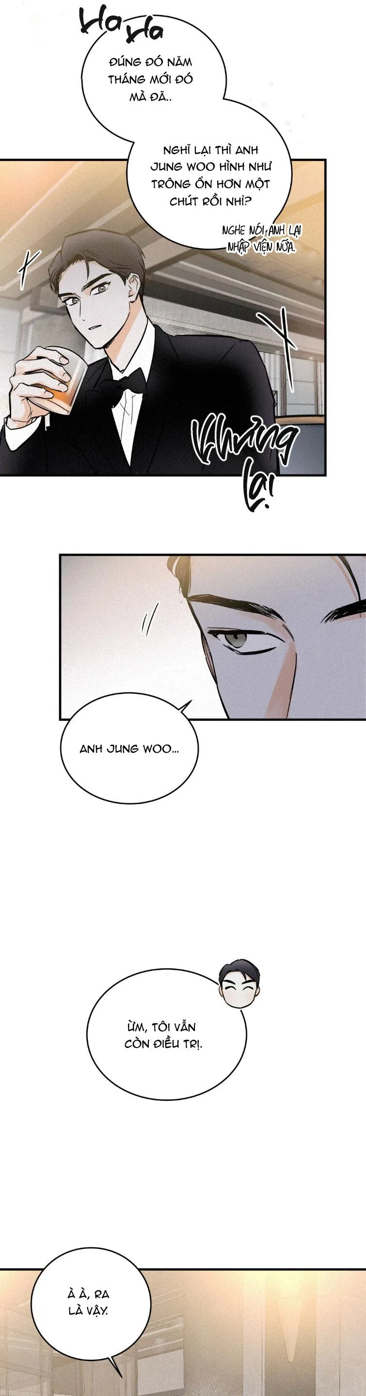 LIE AGAIN Chapter 2 Trang 13