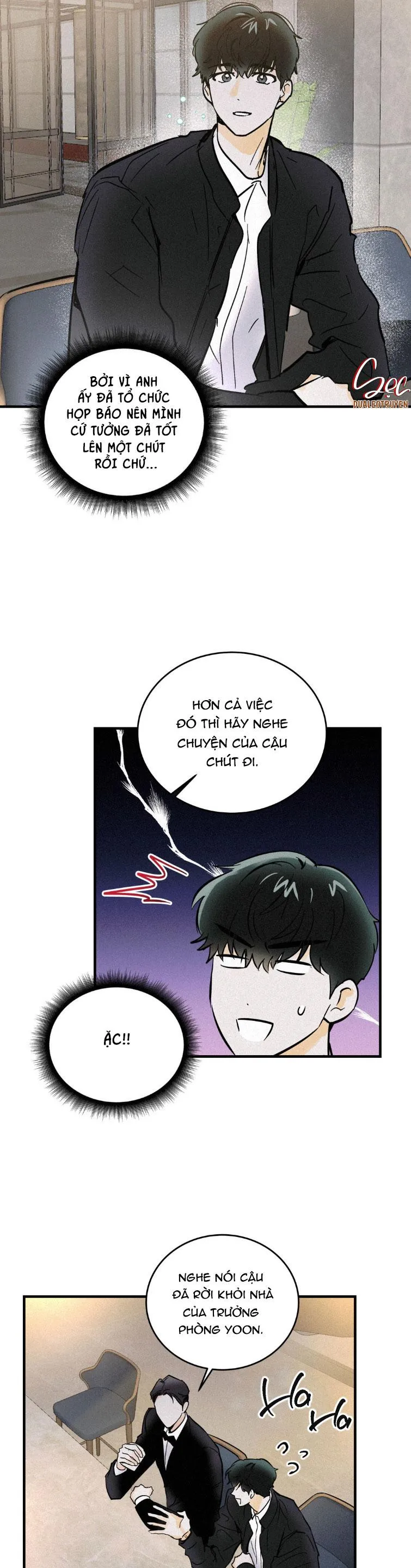 LIE AGAIN Chapter 2 Trang 14