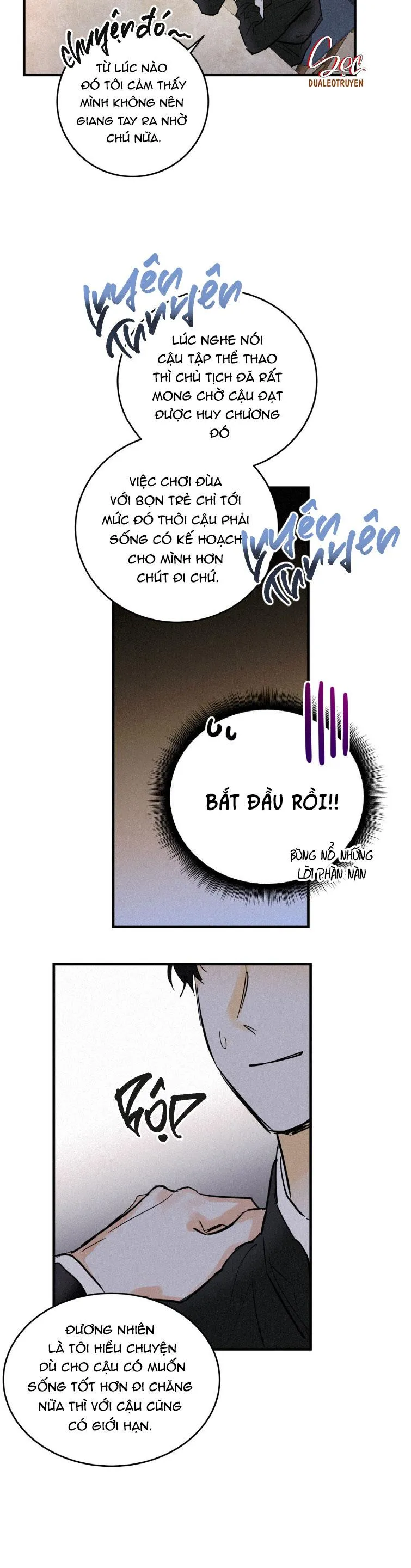 LIE AGAIN Chapter 2 Trang 15