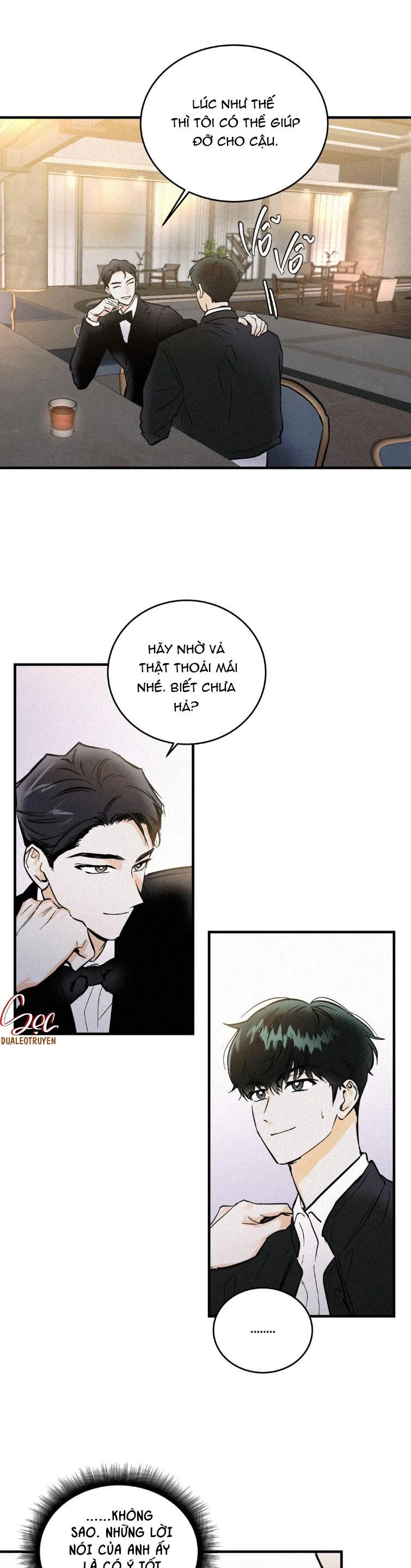 LIE AGAIN Chapter 2 Trang 16