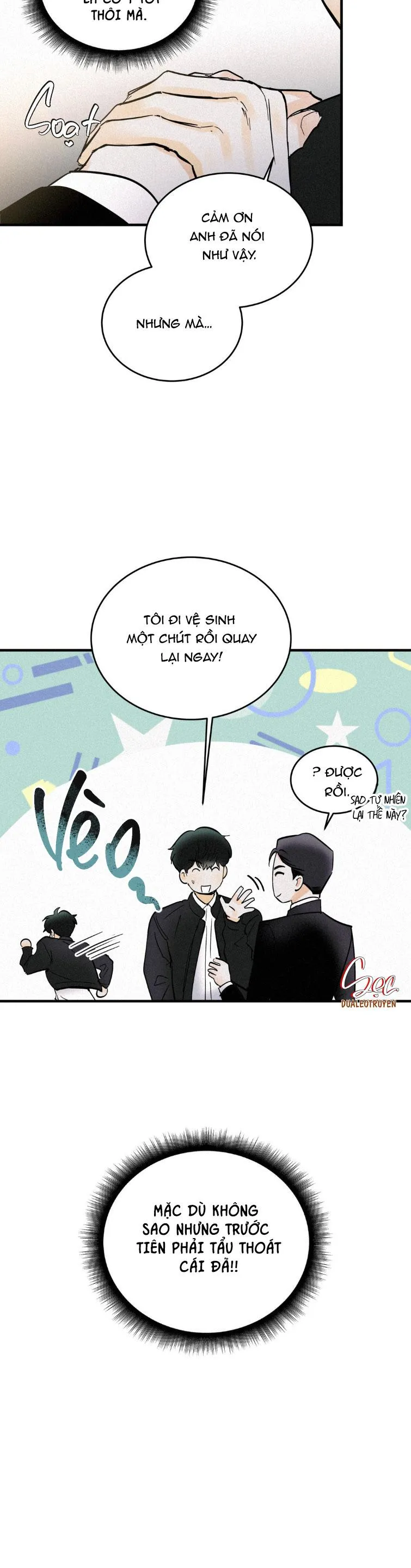 LIE AGAIN Chapter 2 Trang 17