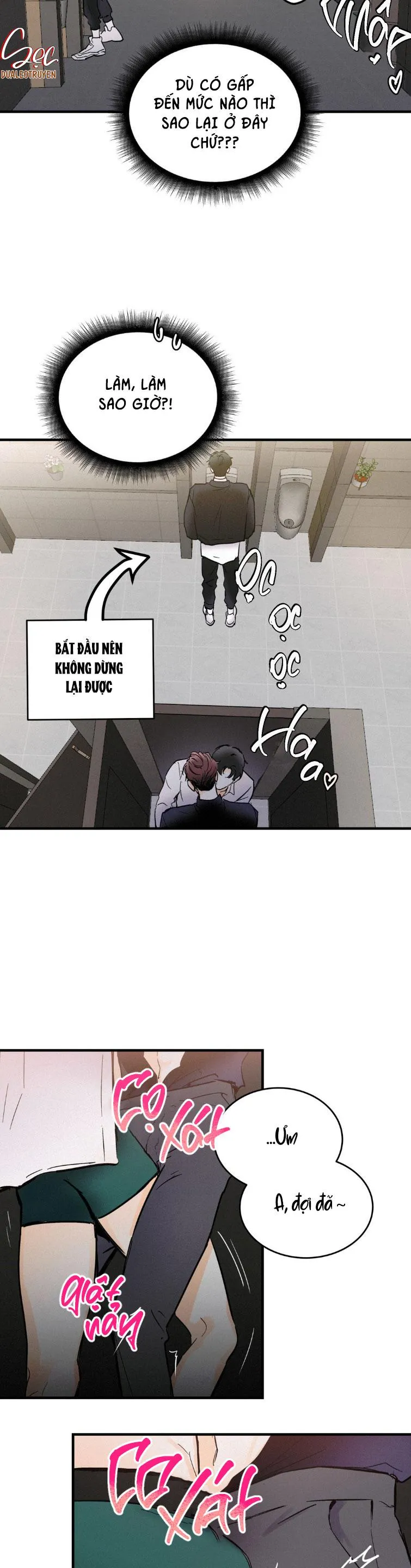 LIE AGAIN Chapter 2 Trang 21