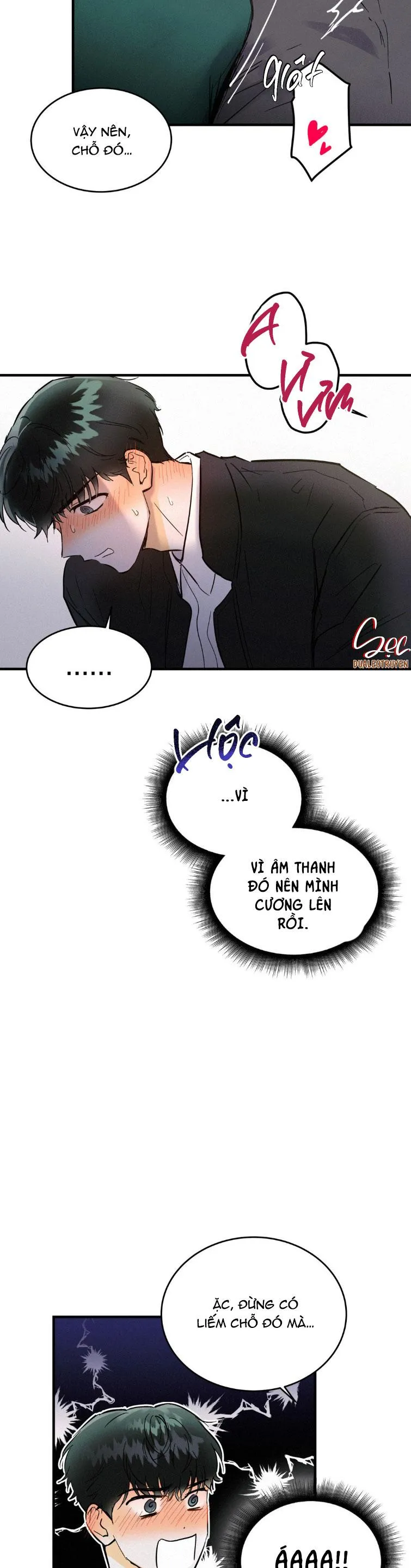 LIE AGAIN Chapter 2 Trang 22