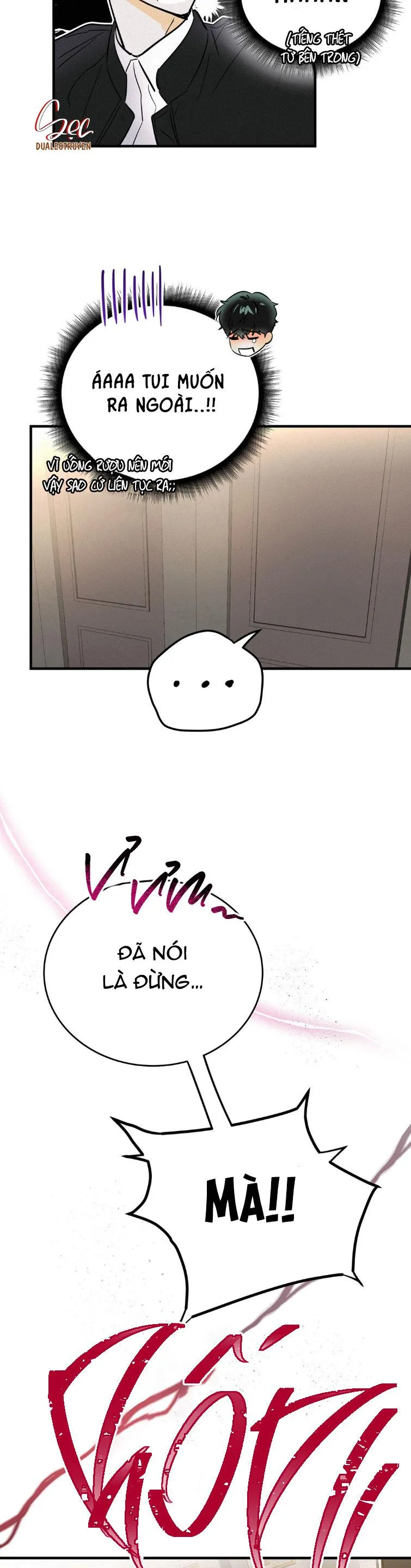 LIE AGAIN Chapter 2 Trang 23