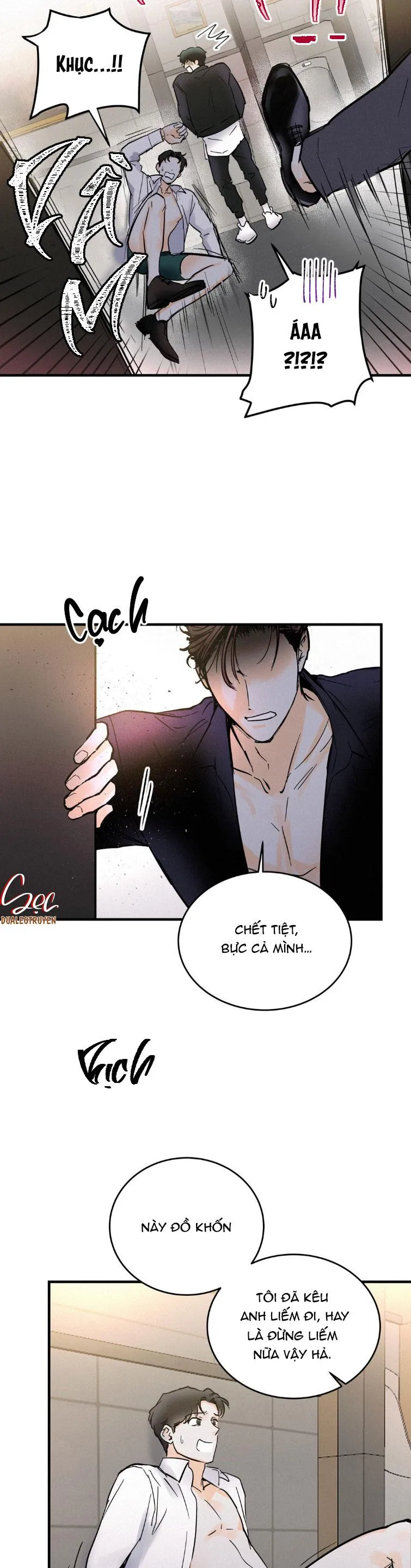 LIE AGAIN Chapter 2 Trang 24
