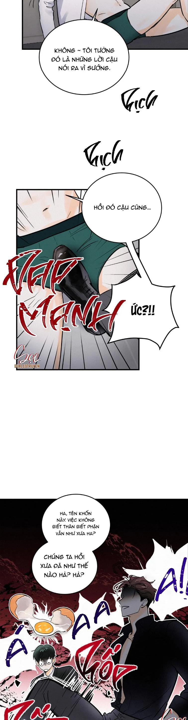 LIE AGAIN Chapter 2 Trang 25