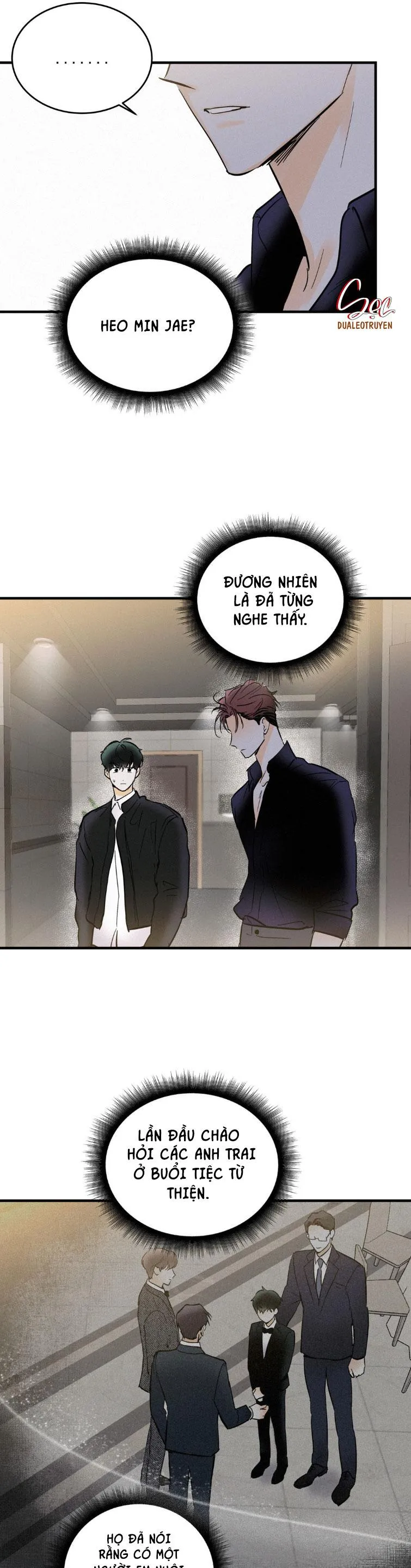 LIE AGAIN Chapter 2 Trang 29