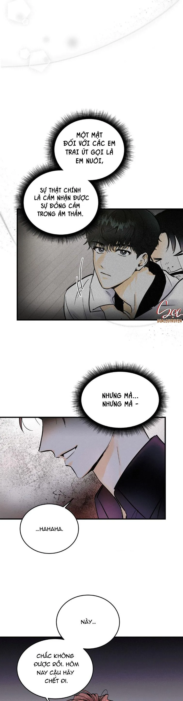 LIE AGAIN Chapter 2 Trang 31