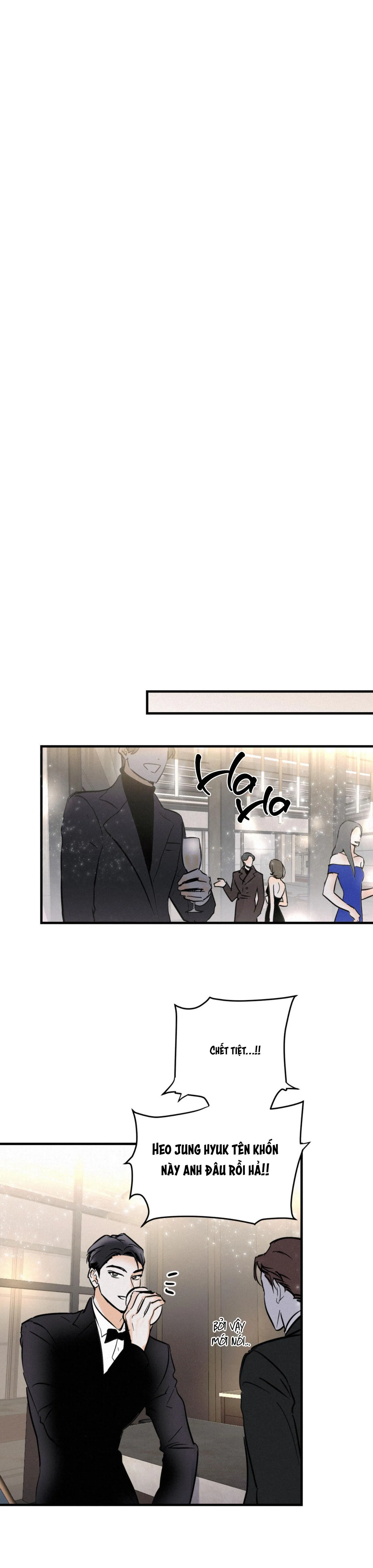 LIE AGAIN Chapter 3 Trang 3