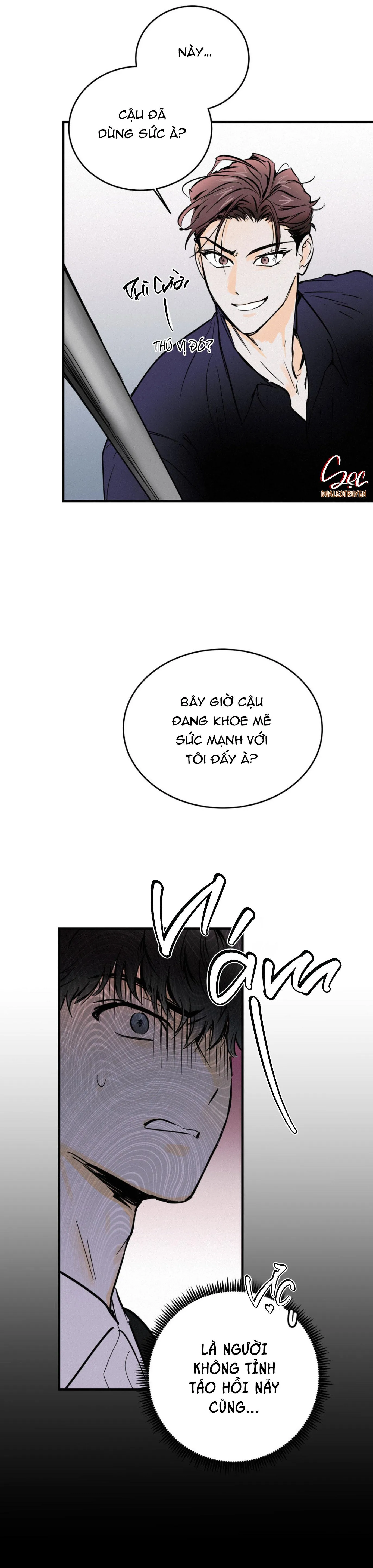 LIE AGAIN Chapter 3 Trang 7