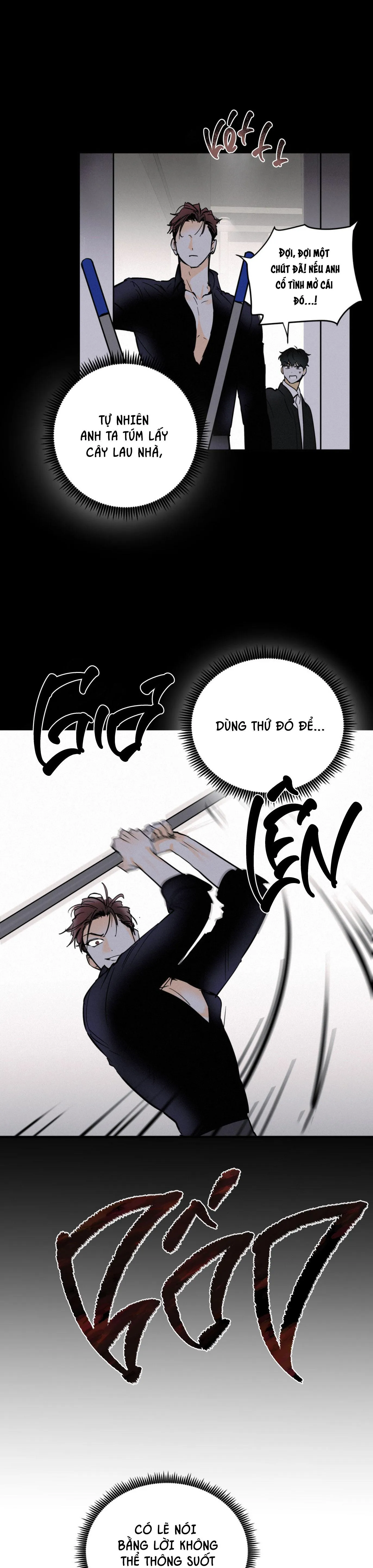 LIE AGAIN Chapter 3 Trang 8