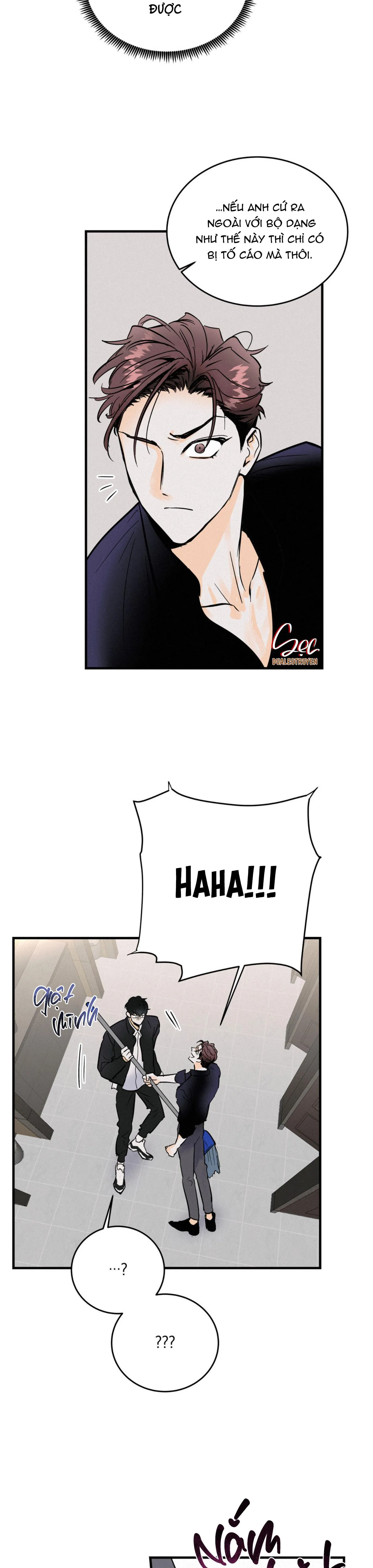 LIE AGAIN Chapter 3 Trang 9